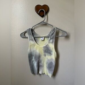iets frans tie dye tank size small